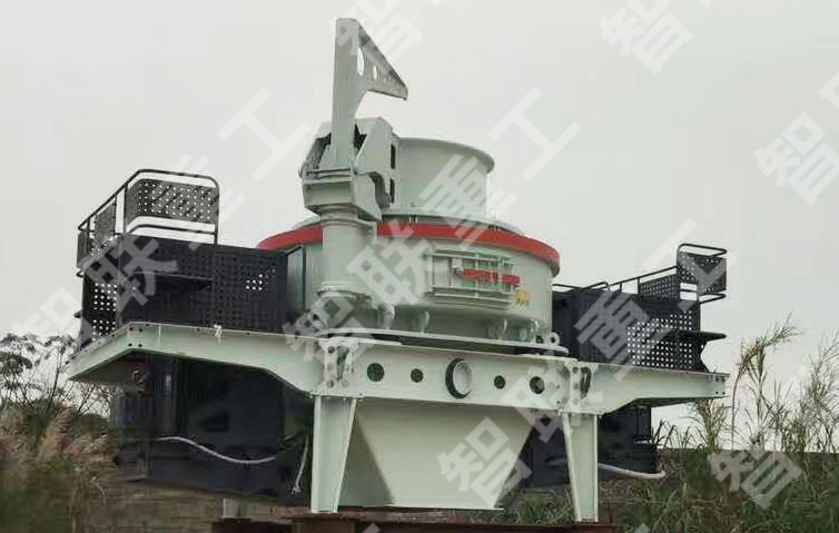陕西5x系列离心式冲击式制砂机
